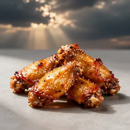 tasty chicken wings