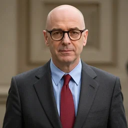 Photo Of Saul Goodman As A Gigachad