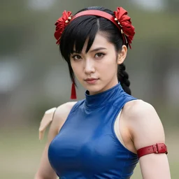 photograph portrait of Cammy, intricate detail, sigma 85mm f/1.4, 4k, depth of field, high resolution, 4k, 8k, hd, full color