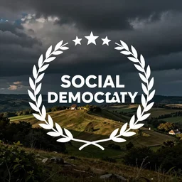 social democracy logo