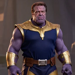 Danny Devito as Thanos, HD