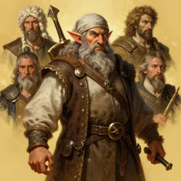 highly detailed portrait of a dwarf peasant in the form of a tough male. d & d. art by donato giancola, eugene delacroix, ruan jia, carl larsson, peter mohrbacher. trending on artstation, intricate details, energetic composition, golden ratio, concept art, illustration, elegant art, global illuminaition