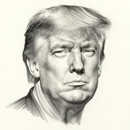 jim lee!!! pencil sketch by jim lee close up headshot of donald trump as superhero  in the style of jim lee, x-men superhero comic book character by jim lee