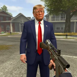 Donald Trump in gmod
