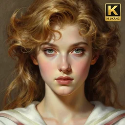asymmetry!! portrait of sailor jupiter!! gorgeous face, intricate, elegant, highly detailed, digital painting, artstation, concept art, smooth, sharp focus, illustration, art by ross tran artgerm and greg rutkowski and alphonse mucha, 8 k