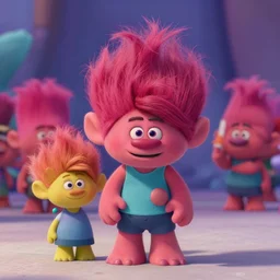 film still of walter in trolls 2 : world tour movie 2 0 2 0, 8 k