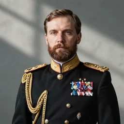 romanov nikolay ii