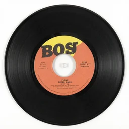 Artwork for a 7 inch breakbeat hardcore record