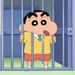 Chris-chan breaking out of jail