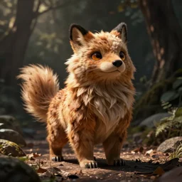 anthropomorphic furry, ArtStation