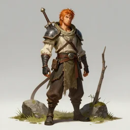 character concept hobbi fantasy
