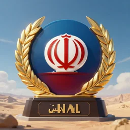 Iran in the future, high detail, 8k, trending on artstation, award winning