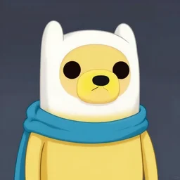 portrait of jake the dog from adventure time as god, high quality, detailed, artstation, by greg rutkowski