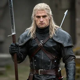Michael Cera as Geralt of rivia