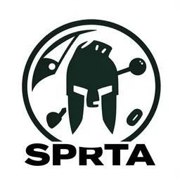 sparta crypto logo
