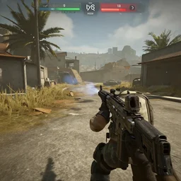 ingame screenshot of modern warfare 2