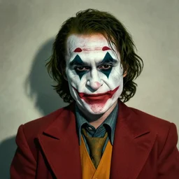 Jeffrey Dean Morgan as The Joker