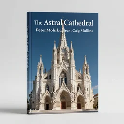 The Astral Cathedral, by Peter Mohrbacher and Andreas Rocha and Craig Mullins
