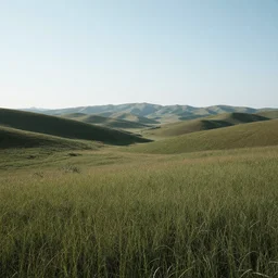 photo of a surreal landscape