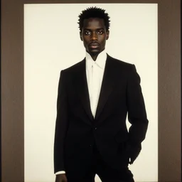 Artwork by Jean-Paul Goude