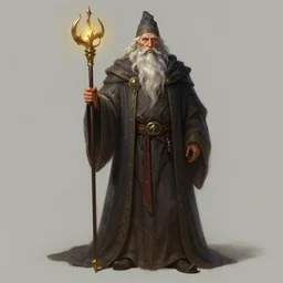 a detailed full body portrait of an old wizard, by justin gerard and greg rutkowski, digital art, realistic painting, dnd, character design, trending on artstation