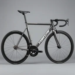 prompt : hyperreal 8 k photo of unique yamaguchi 3 reshno samson njs fixed gear olympic bike frameset, mash sf, photo realistic hyper real, 1 4 4 bcd, track bike, intricate photograph, product photography, picture of track bike, steel bike, engineering, track bike, carbon details, steel frame, pedalroom build