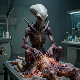 authentic demonic alien autopsy