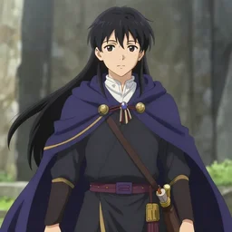 anime sorcerer and apprentice