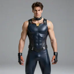 elastic costume