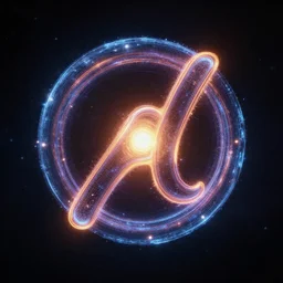 symbol for spacetime. ultra resolution. high definition. trending on artstation.