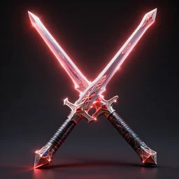 laser sword made by hugo boss, hyper detailed, intricate, spike, fantasy art, redshift render, 8 k