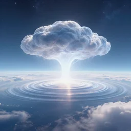photo of a dreamworld on the gleaming astral plane, divine mind of a genius at the center of the universe, award-winning photo, style of Tyler Edlin, style of Tim White