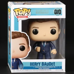 thierry baudet funko pop