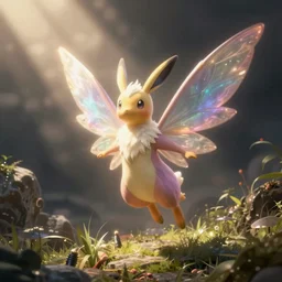 dream fairy pokemon