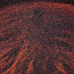 the floor is lava