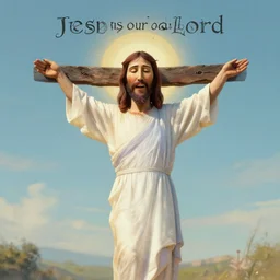 jesus christ is our lord and savior