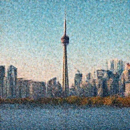 Toronto Skyline
