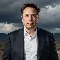 fat elon musk