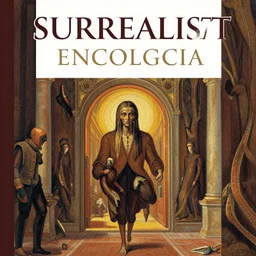 Surrealist Encyclopedia cover,