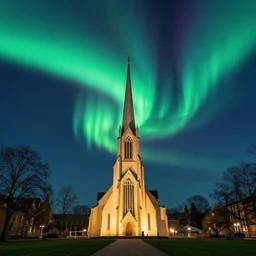 northern lights by gerhard richter | northern lights by beeple | thorncrown chapel johfra bosschart