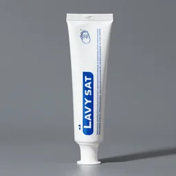 lava toothpaste
