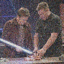 Jedi Kevin O'Leary cutting Mark Cuban flesh with a lightsaber, in Shark Tank (2016)