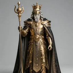 Lord Supreme, digital art, hyper-detailed, trending on ArtStation