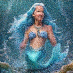 joe biden as a charming mermaid dreamlike with jewelry, character art, hyperdetailed, 8 k realistic, frostbite 3 engine, cryengine, dof, trending on artstation, digital art