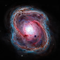 james webb deep field images colorful