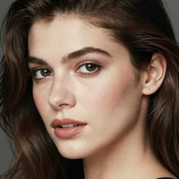 portrait of a beautiful 20-year-old woman by Mario Testino, ca. 1985, close up, detailed, award winning, Sony a7R