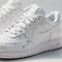nike swoosh white marble highly detailed, sharp focus, soft light, morning light, photorealistic, realistic, octane, 8k, cinematic shot