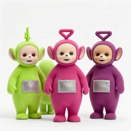 Zombie Teletubbies