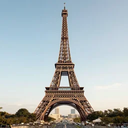 remake of the eiffel tower by zaha hadid, 8 k