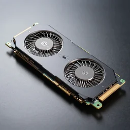 Nvidia GPU that has caught on fire